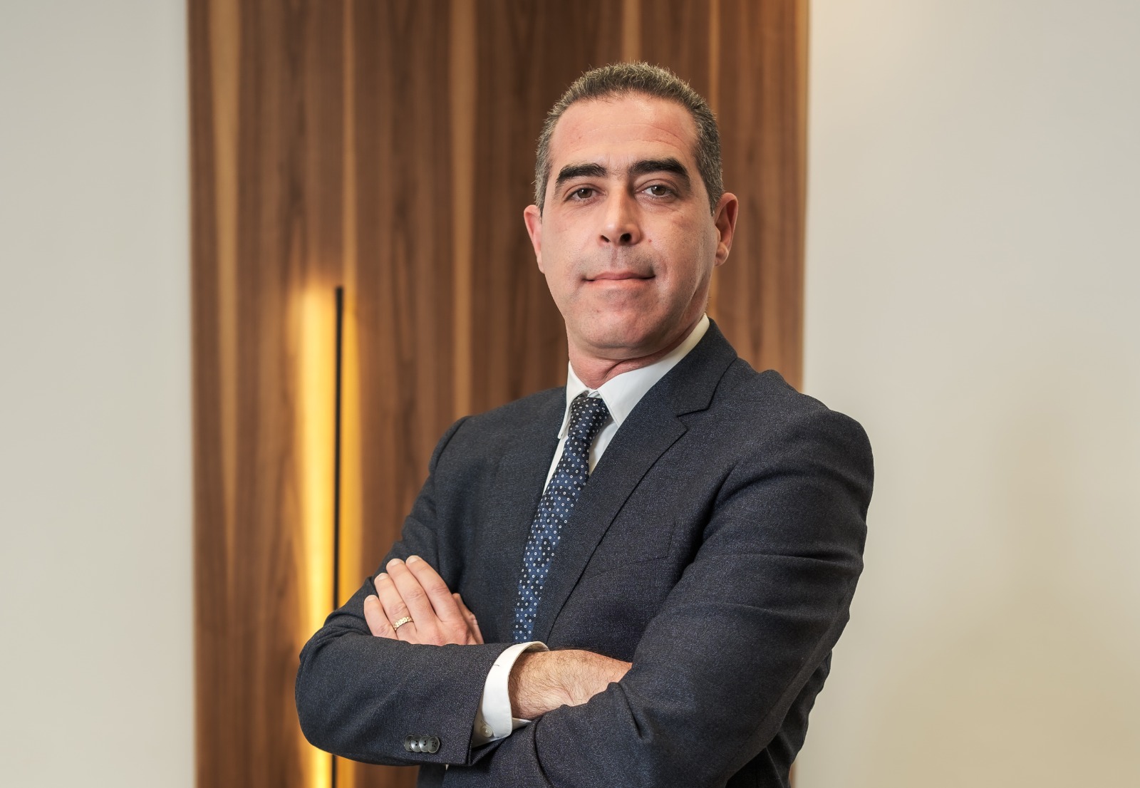 Imad Ghammad nommé à la tête de Cosumar
